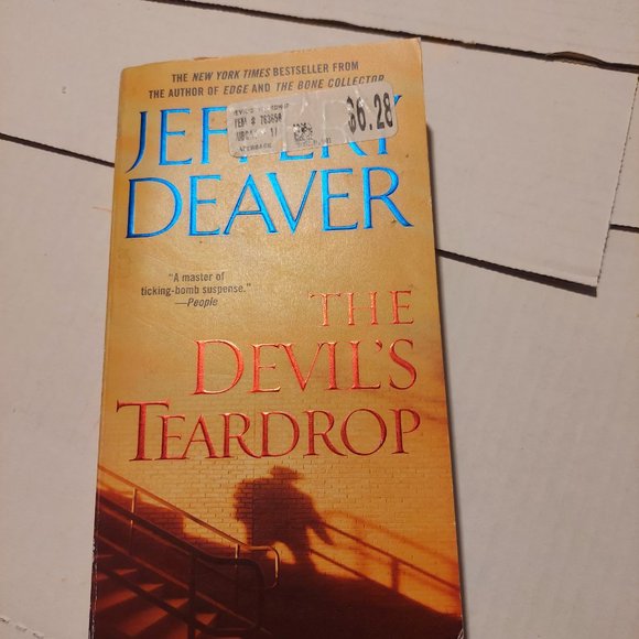 The Devil's Teardrop - Picture 1 of 5